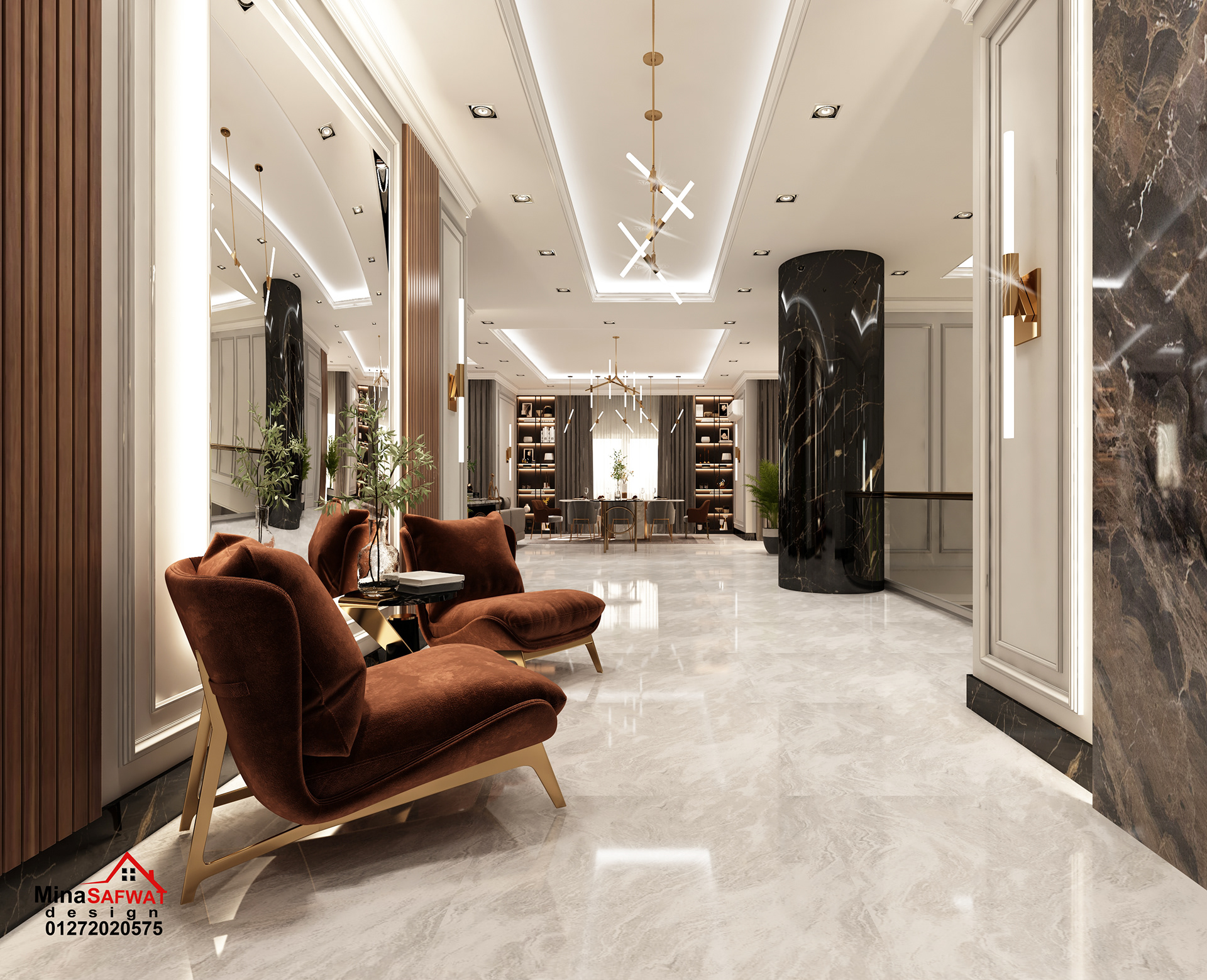 FIRST FLOOR - FAMILY AREA-2