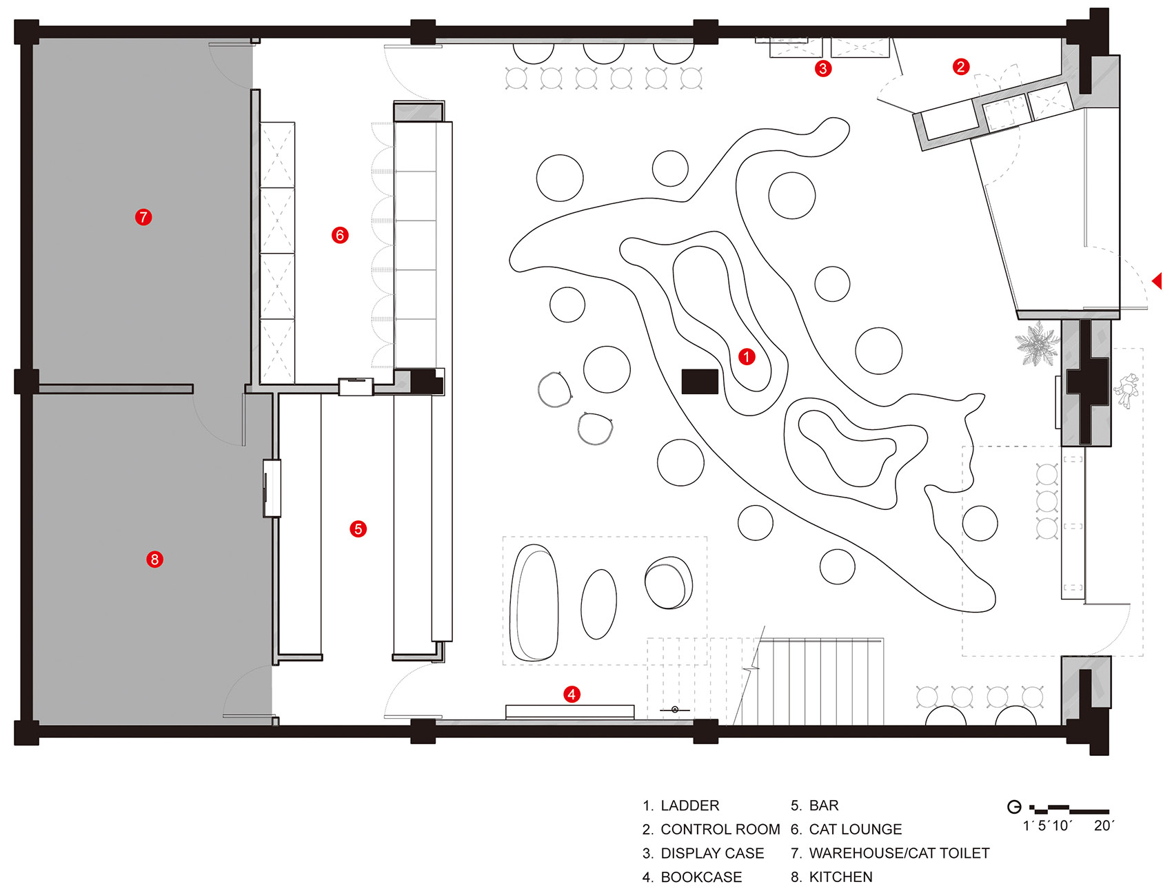 就是这样的喵，广州 / E Studio 壹所设计工作室-48