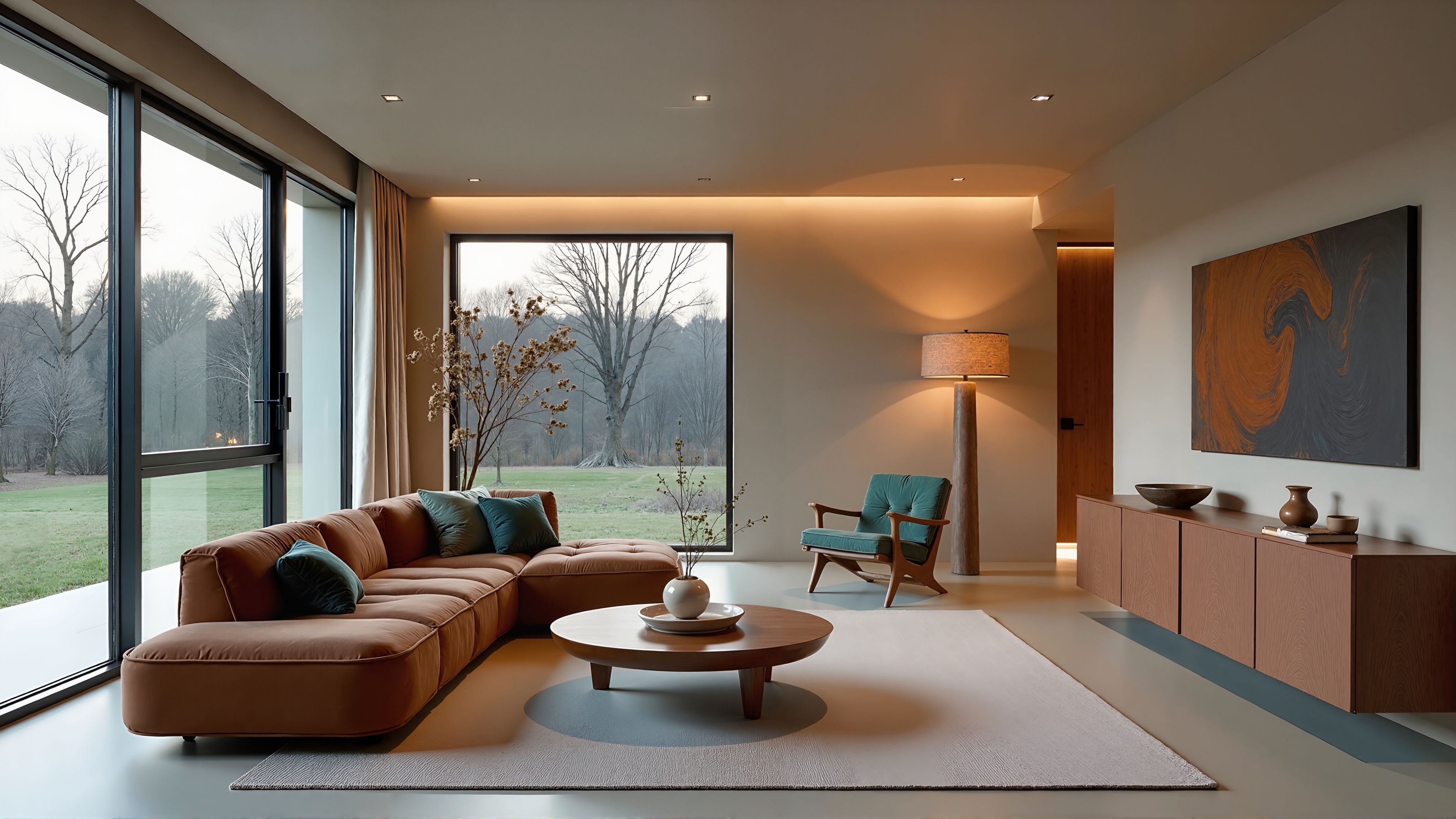 静谧的张力:东西方美学终极对话-17