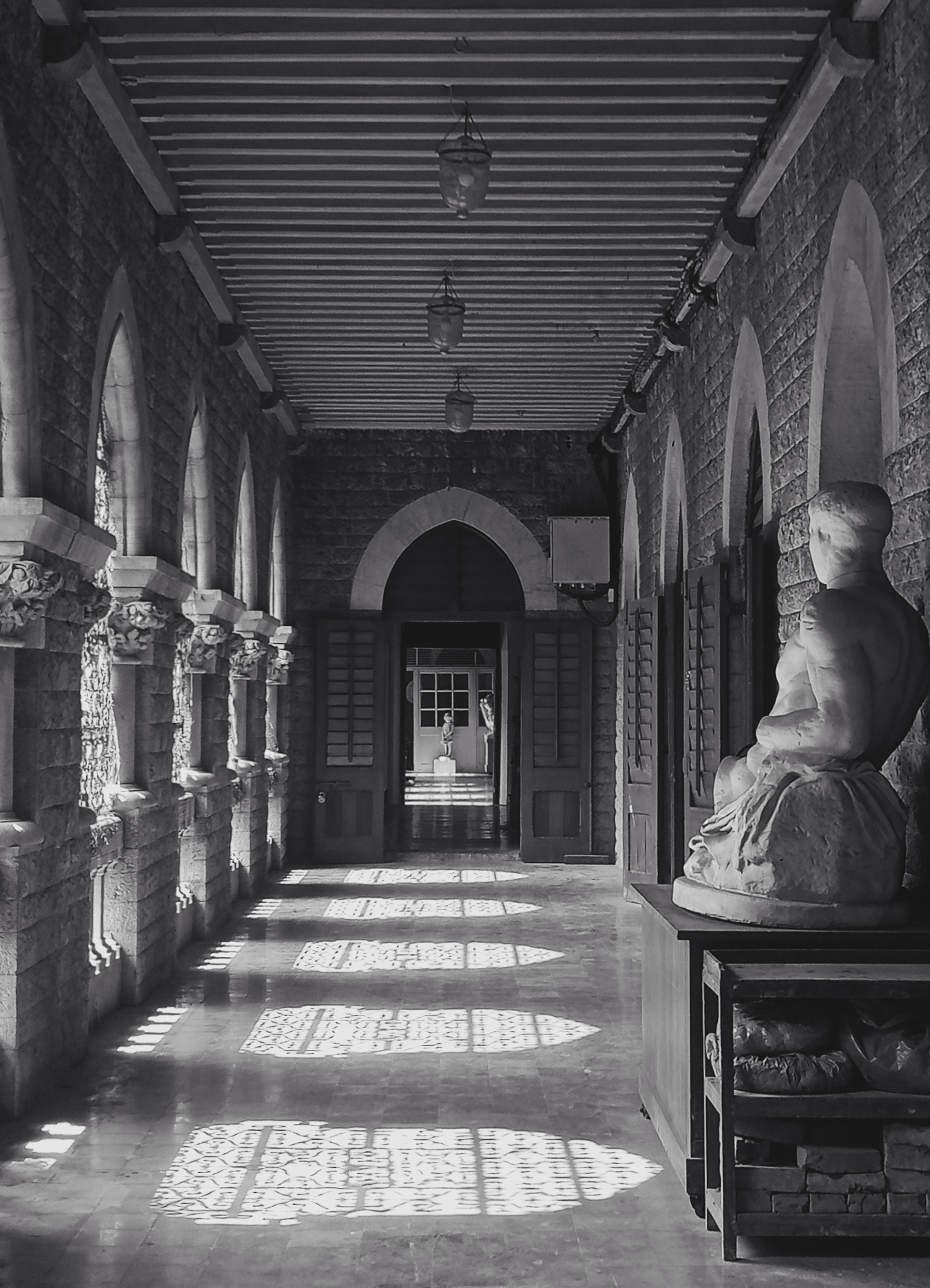 孟买 J·J 艺术学院爵士-25