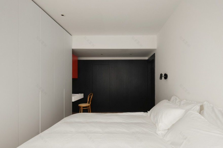 140㎡私宅设计丨中国广州丨从容设计-34