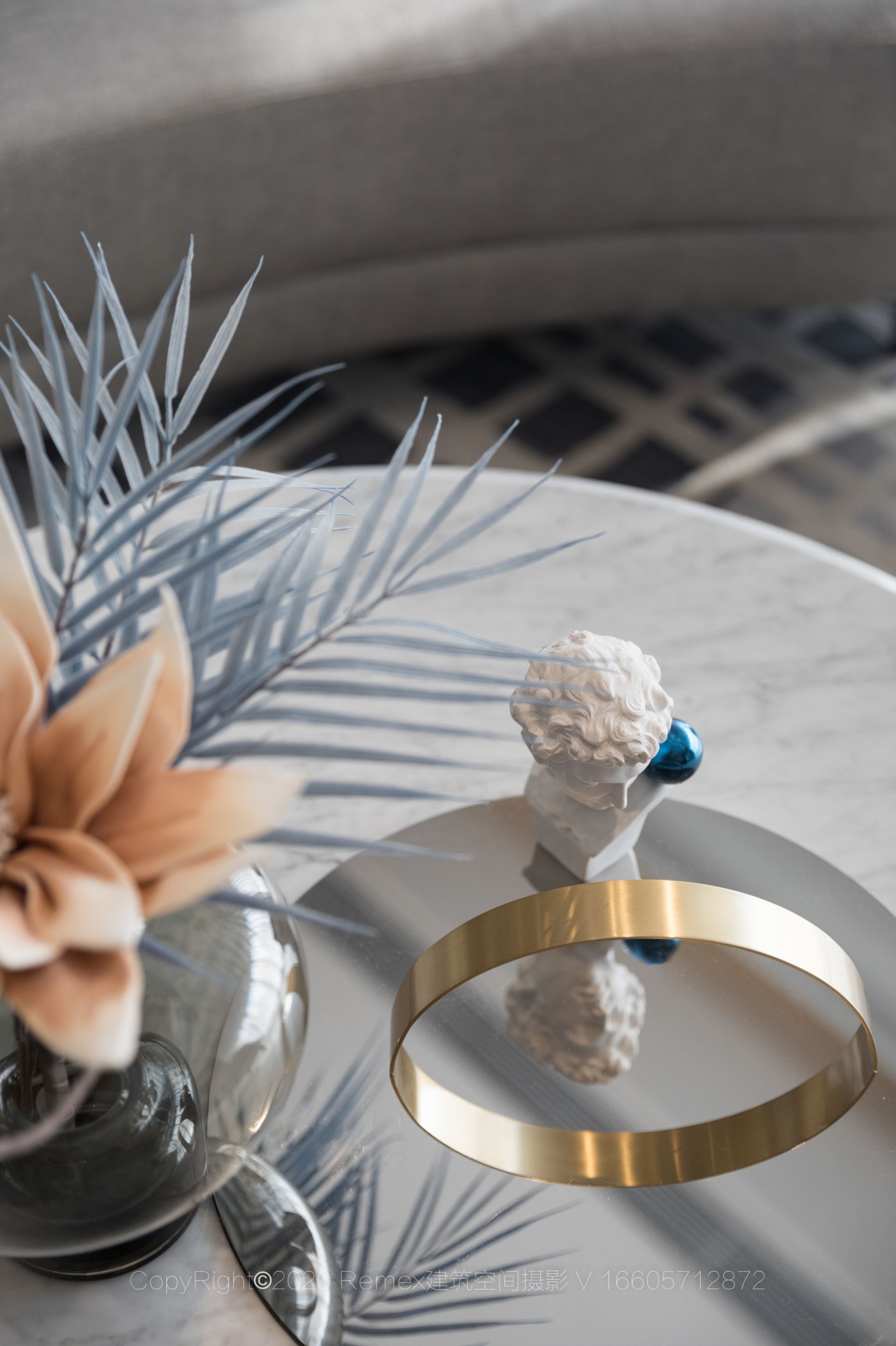 郑州招商卢森堡售楼部｜Remex建筑空间摄影-30