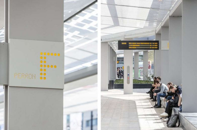 荷兰蒂尔堡首个能源自给自足的汽车站丨Cepezed建筑公司-34