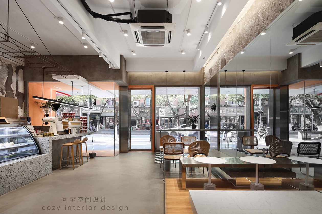 嘉善解忧咖啡馆，温馨舒适设计风-5