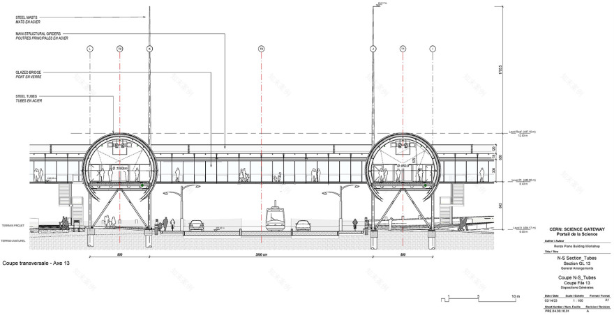 CERN 科学之门丨瑞士-61