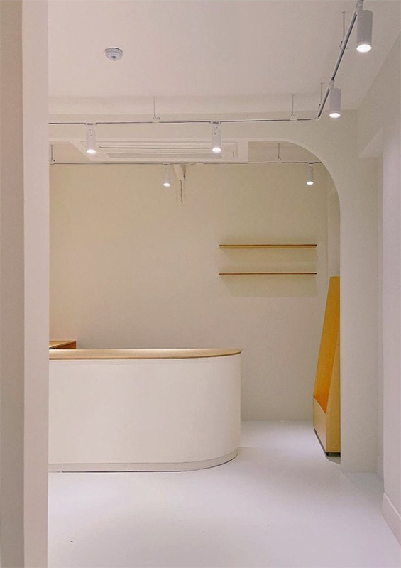 8 坪小空间的极简白色魅力-7