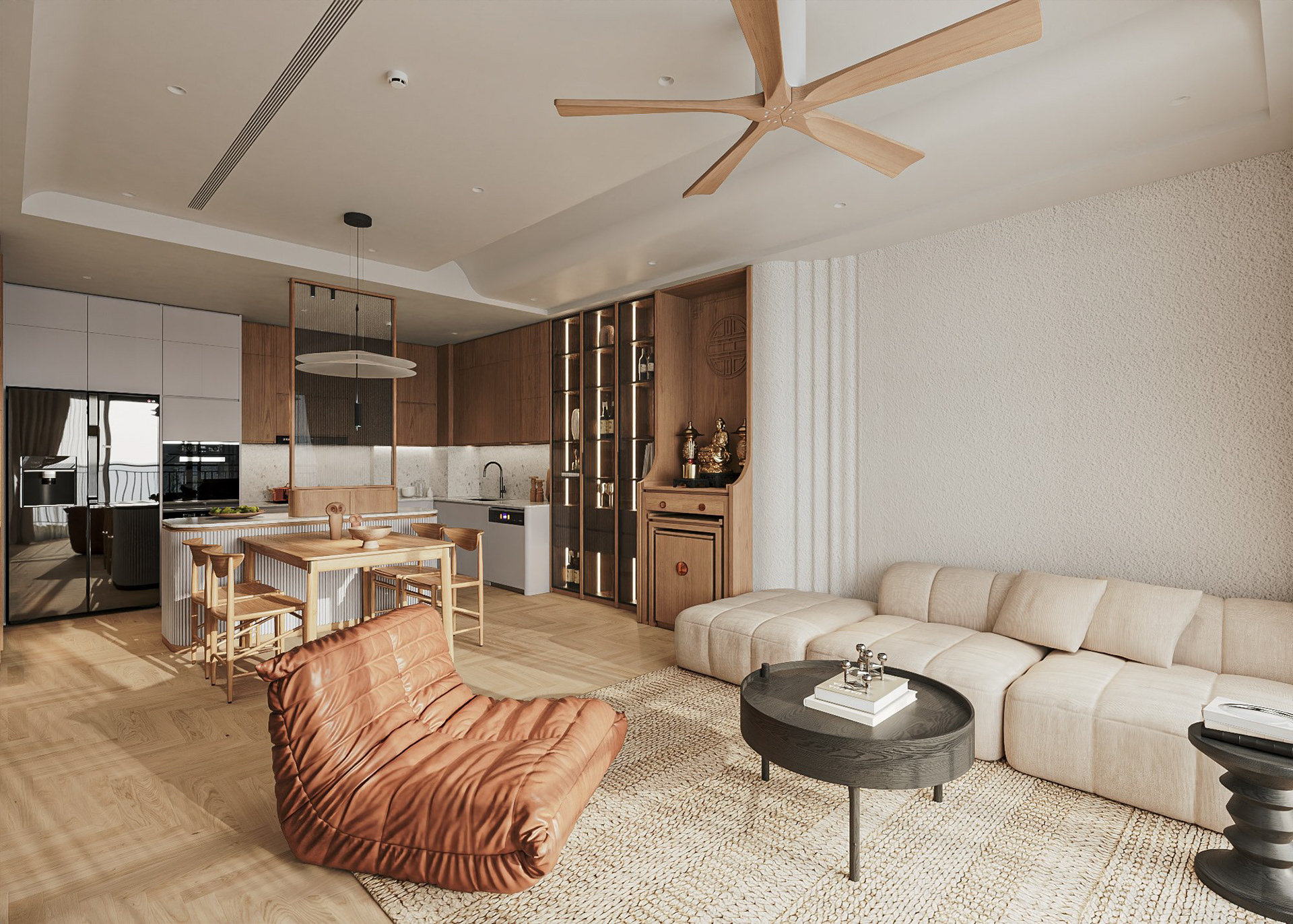 河·太阳·光丨越南河内丨Wonnderwall VN-12