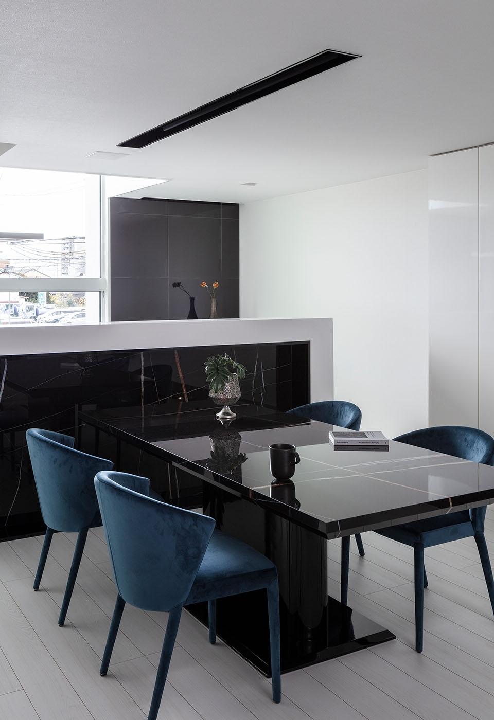 日本 Vista 住宅丨FORM,Kouichi Kimura Architects-34