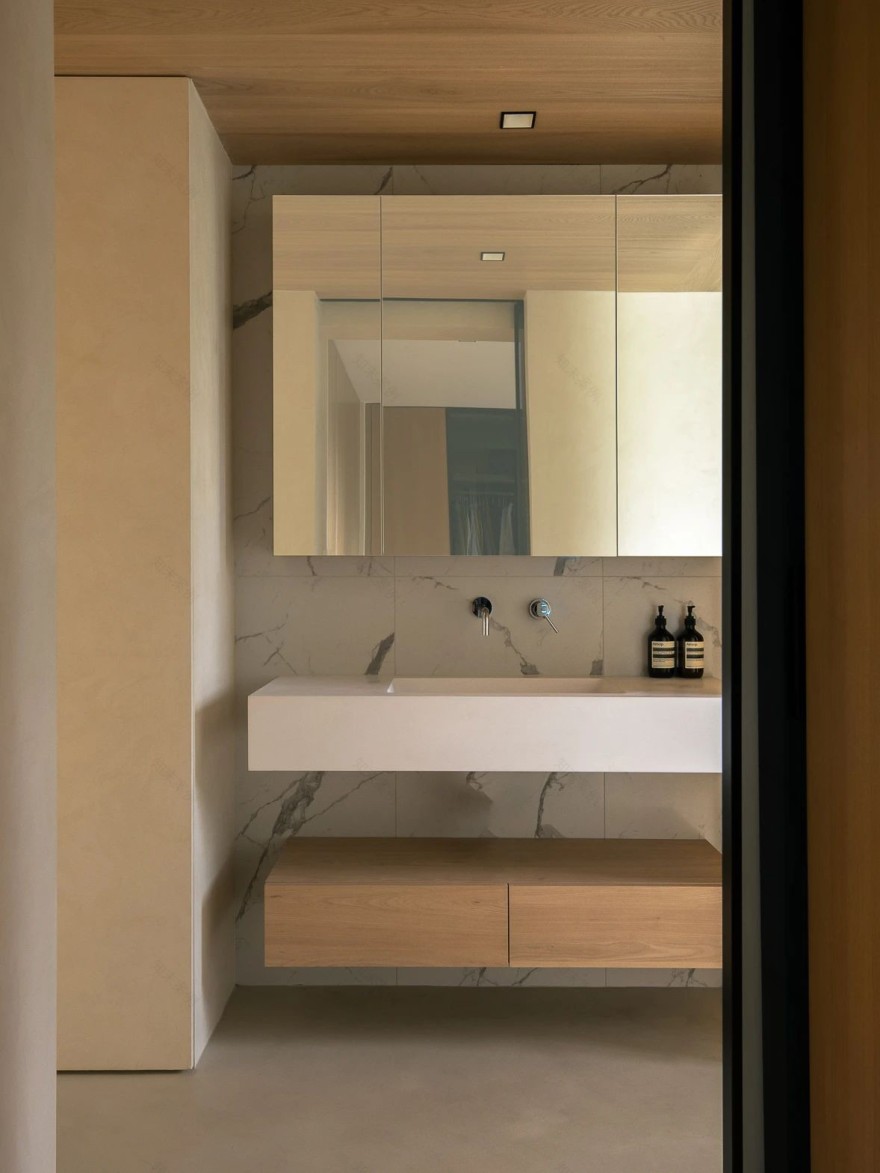 会呼吸的居所丨中国杭州丨Mr 来设计工作室-28