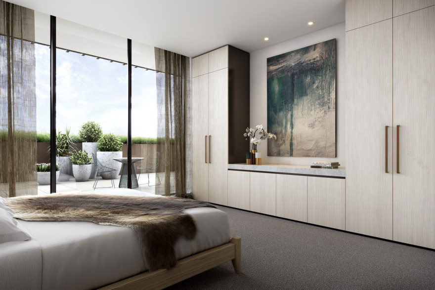 丨澳大利亚墨尔本丨Fender Katsalidis-23