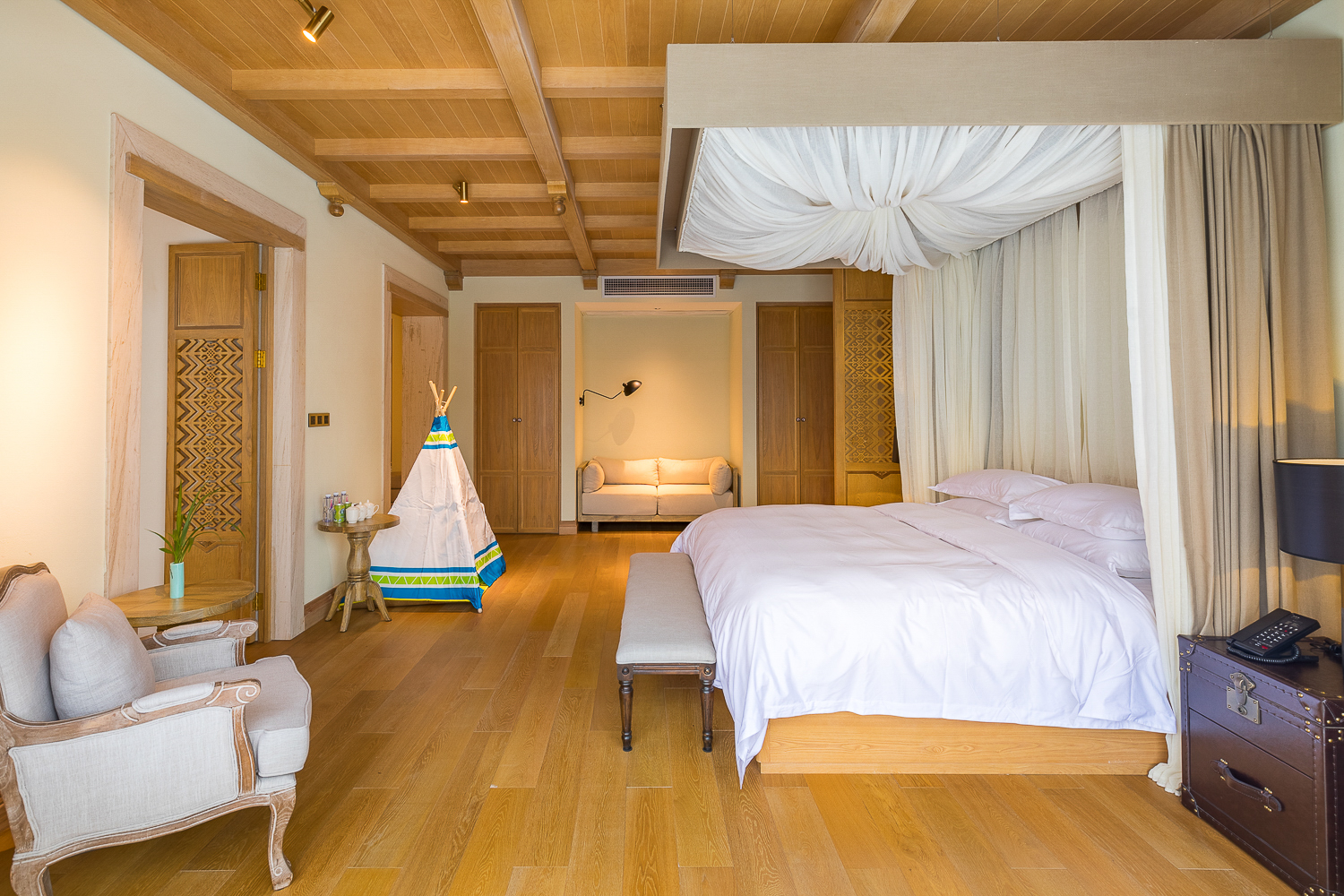 张家界梓山漫居民宿设计丨中国张家界丨AD 国际岸狄建筑-11