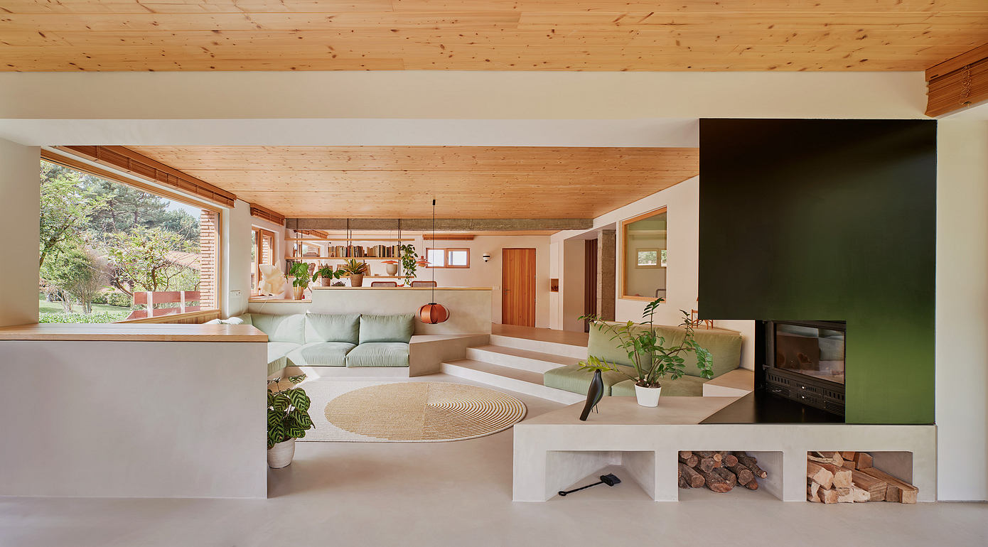 L10 号房屋丨西班牙比斯开丨Garmendia Cordero Arquitectos-2