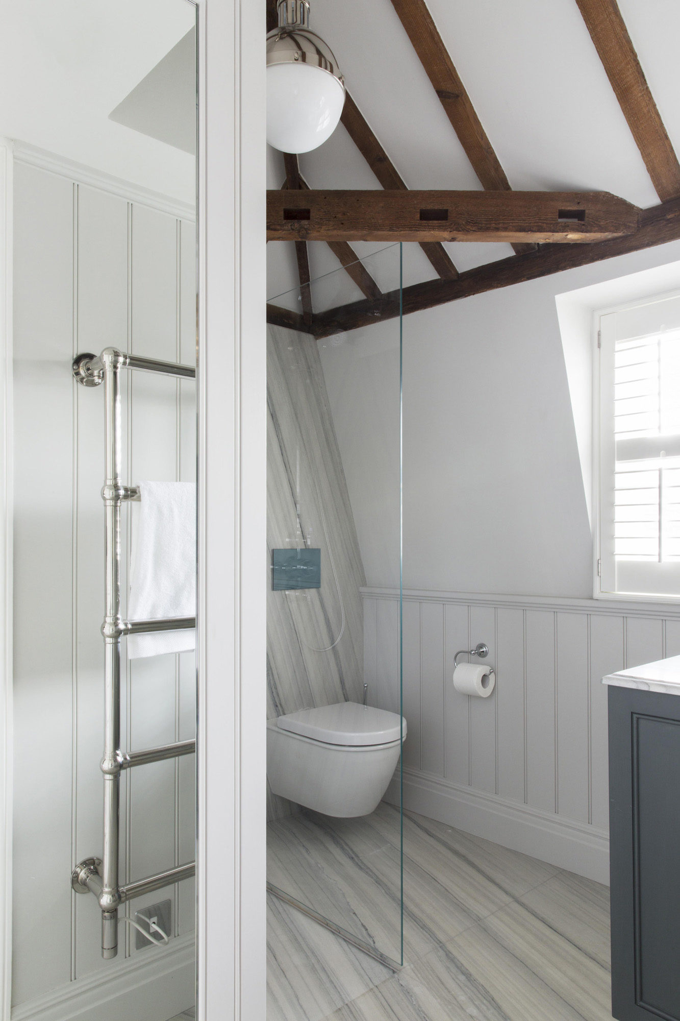 Perrins Court, Hampstead - Base Interior-8