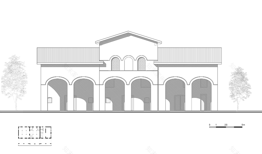 历史谷仓的现代室内重生-43