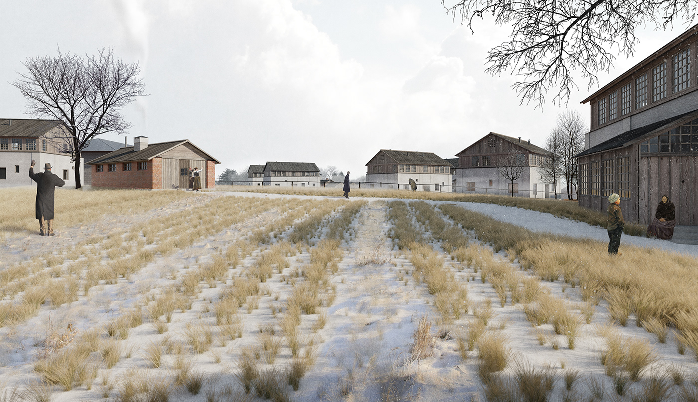 Solovetsky 岛住宅区丨俄罗斯丨KATARSIS-25