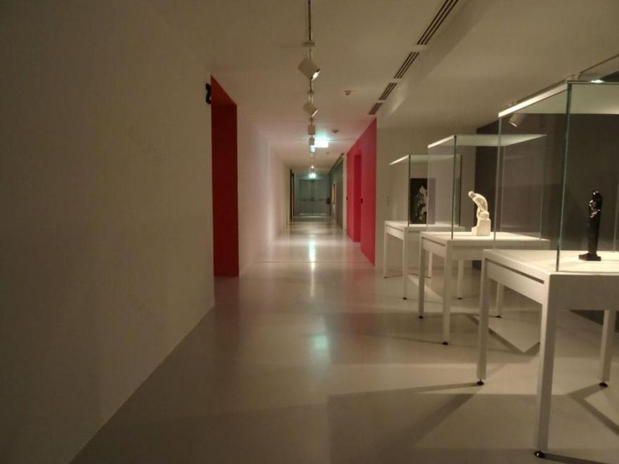 マトハフ・アラブ近代美術館 | カタール の建築【世界建築巡り】-48