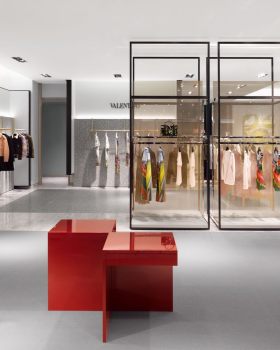 纽约顶级购物中心 Neiman Marcus 室内设计欣赏