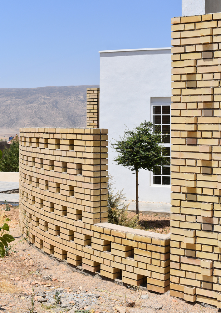 伊朗希拉兹农村蜗牛壳度假别墅-41