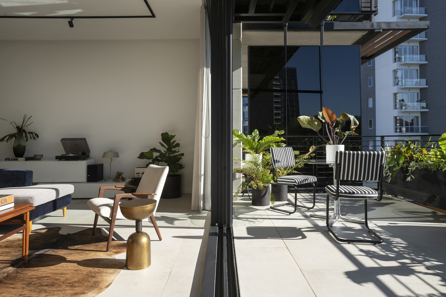 垂直绿洲 · 哥斯达黎加 San José 的 Gardenia 公寓丨Studio Saxe-50