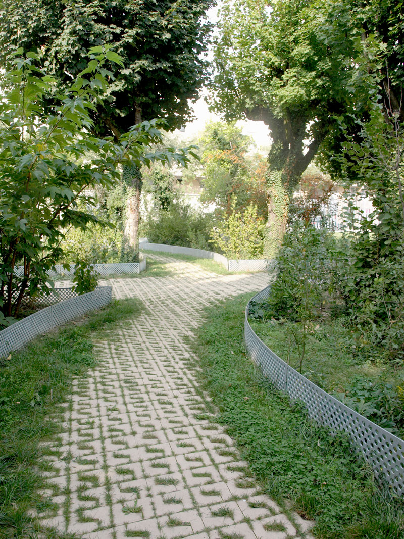 城市教育绿洲 · 埃德瓦·格利桑特花园-16