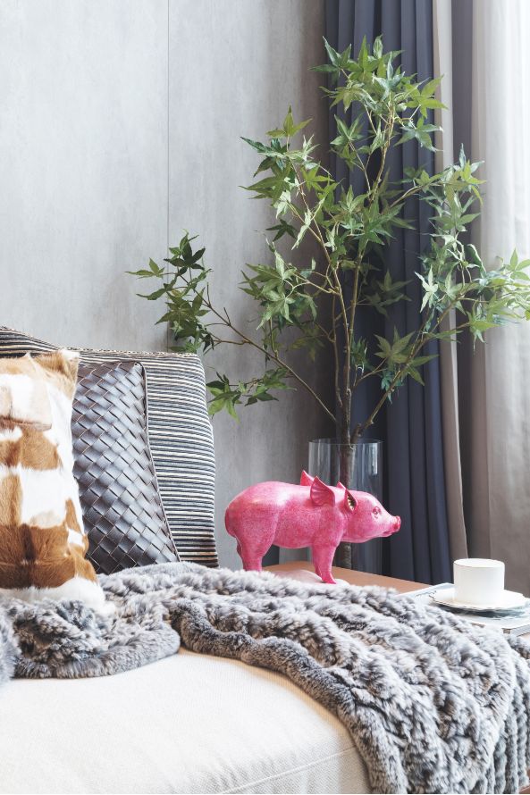 大师之作变形记,69㎡两居秒变三居-22