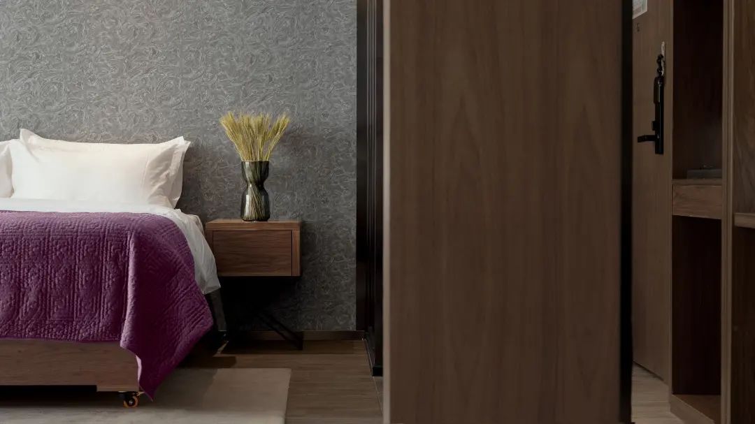 深圳圣来酒店丨中国深圳丨壹向营造,千行国际-29