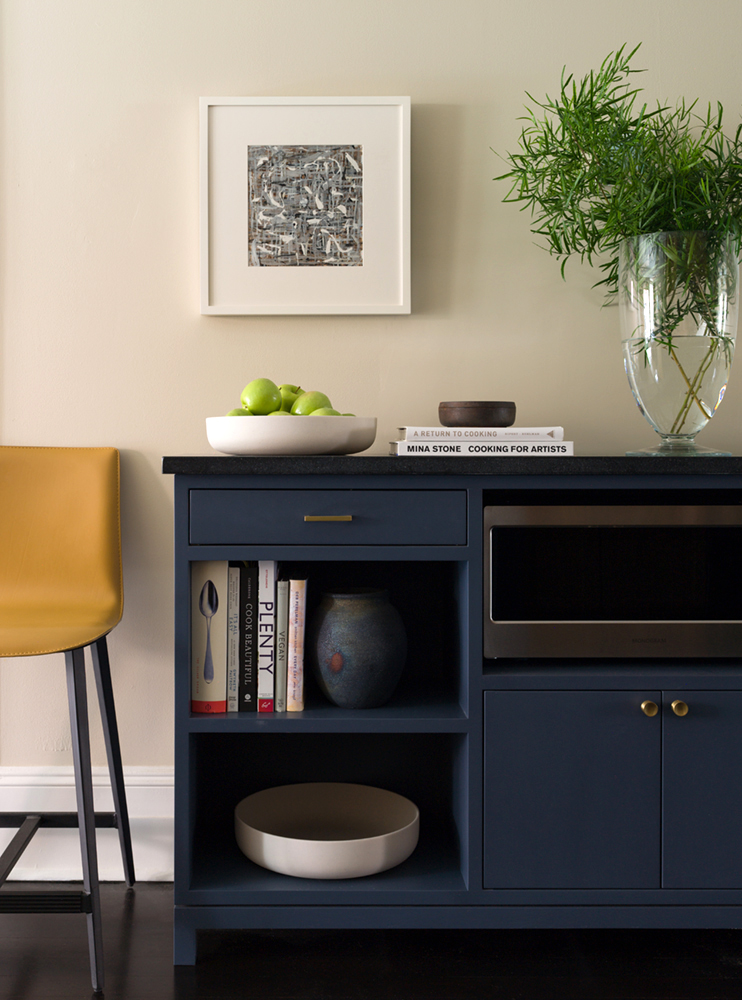 HUDSON STREET GARDEN FLAT  HOBOKEN Joan Enger-3