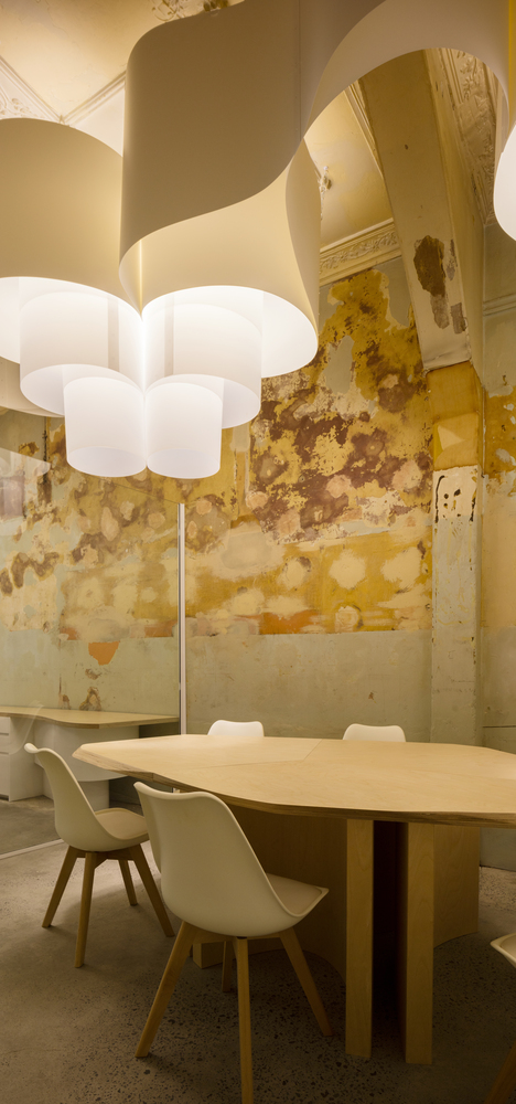 Time Realty 总部办公空间设计丨Enter Projects-4