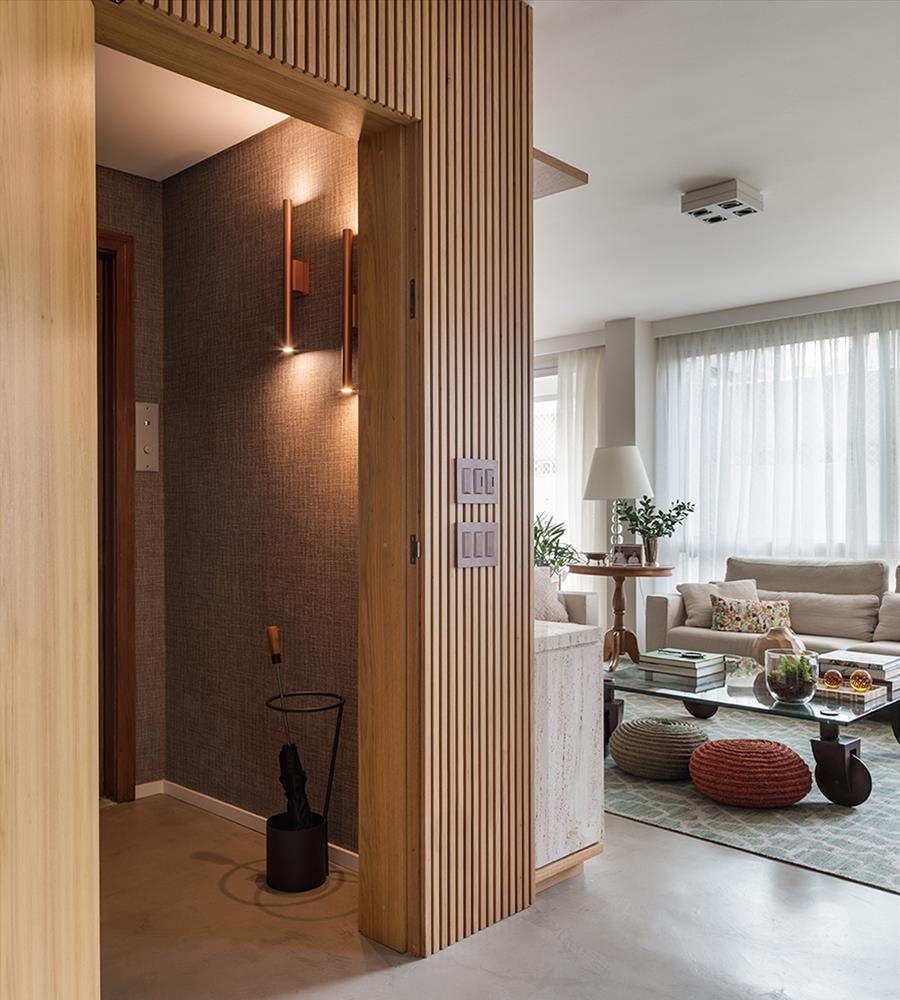 巴西 Tucumã公寓 | 现代与温馨的完美结合-1