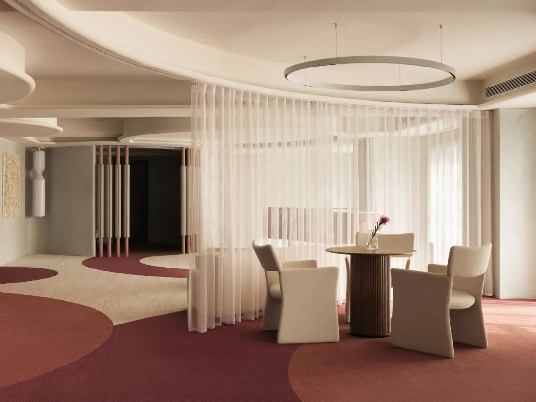 毅春置业办公空间丨中国西安丨H Design Studio-109