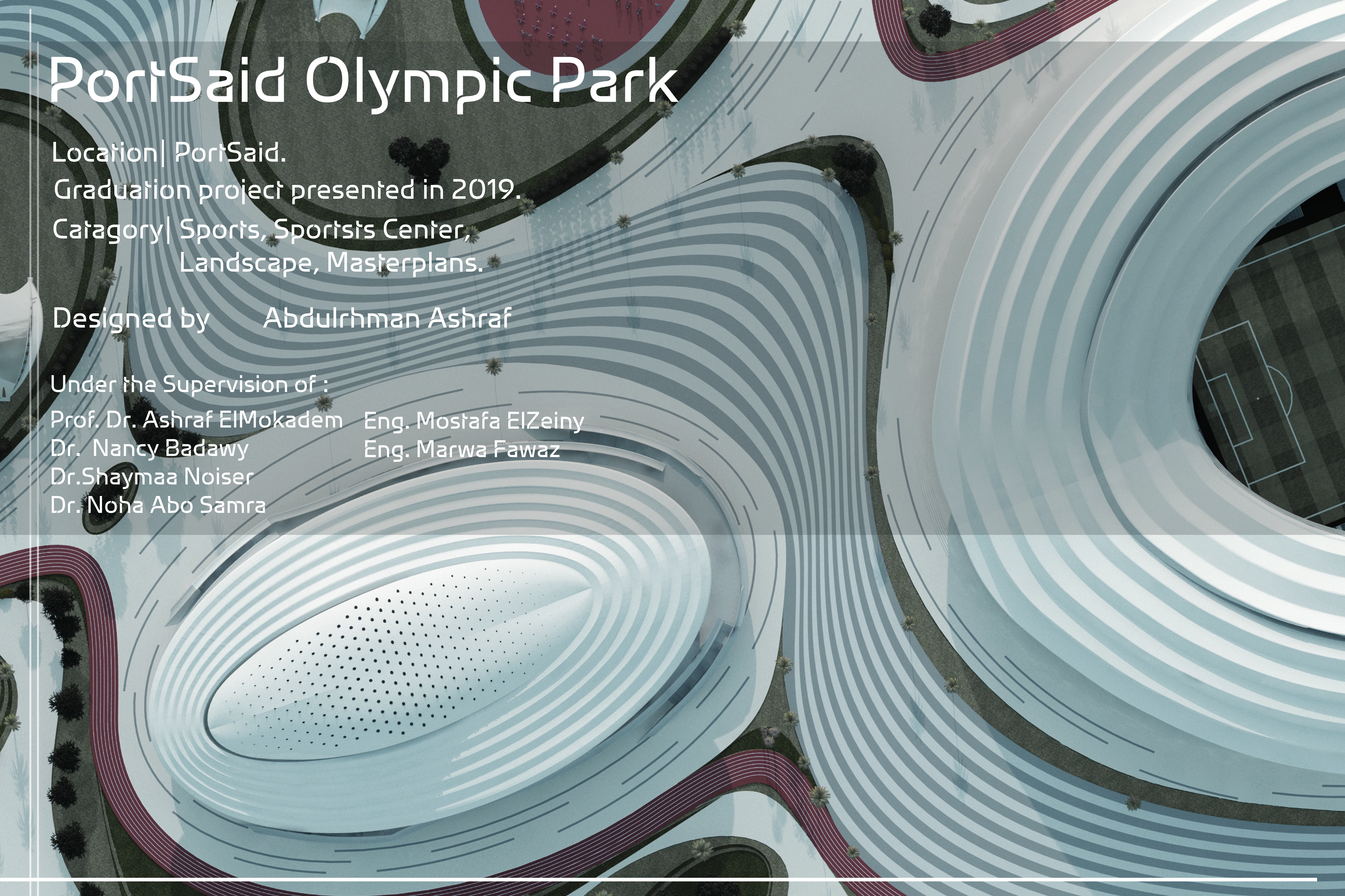 塞得港奥林匹克公园-0