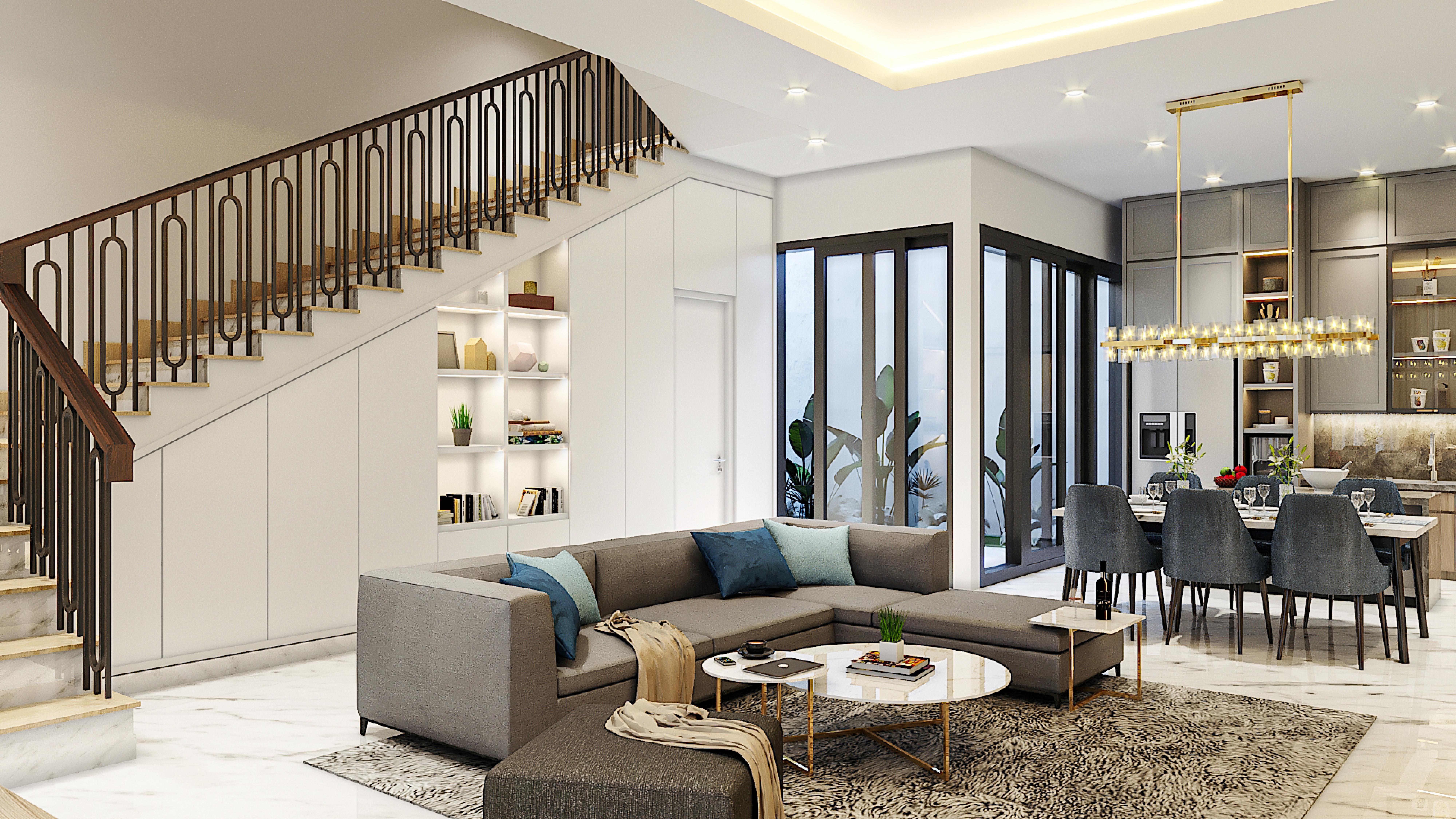 桑巴斯之家丨印度尼西亚雅加达-4