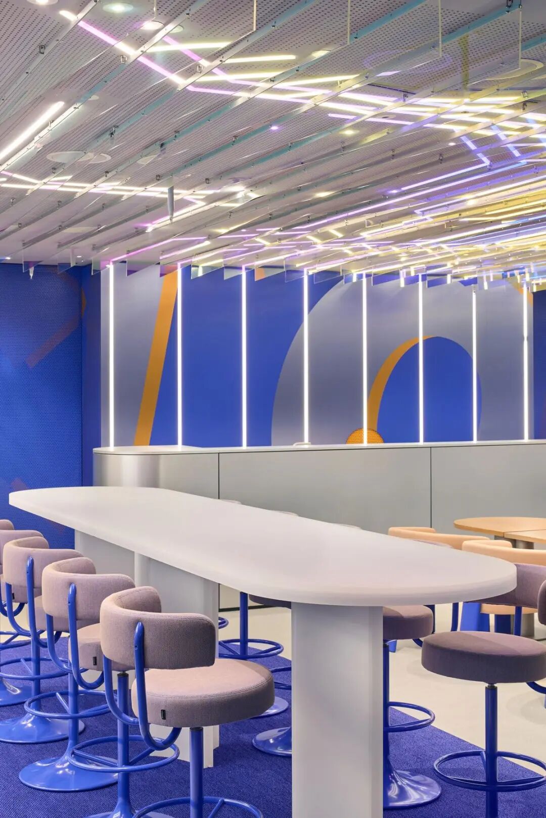 德国SAP Arena贵宾接待区丨德国曼海姆丨SCOPE Architects-6