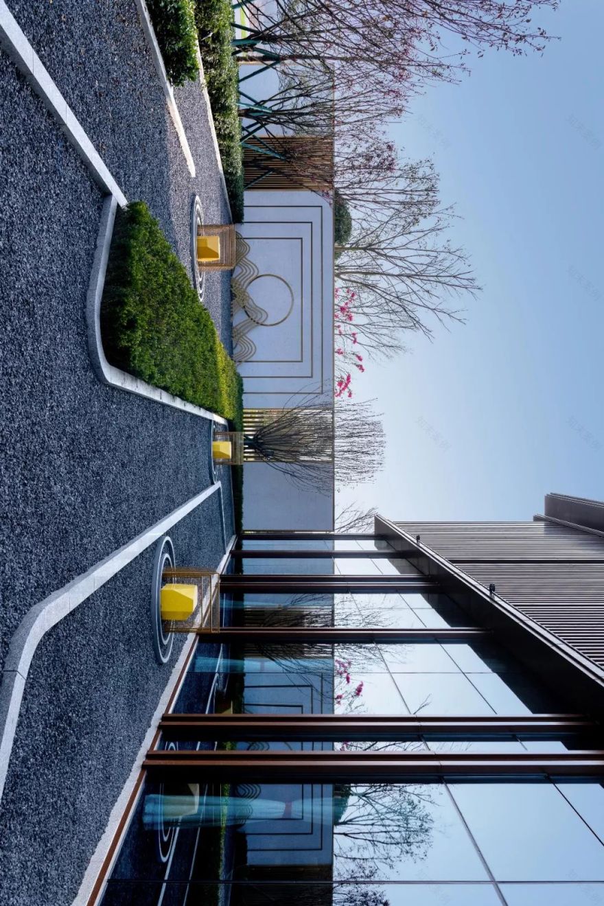 流光溢彩,天圆地方 | 天府万汇中心-19