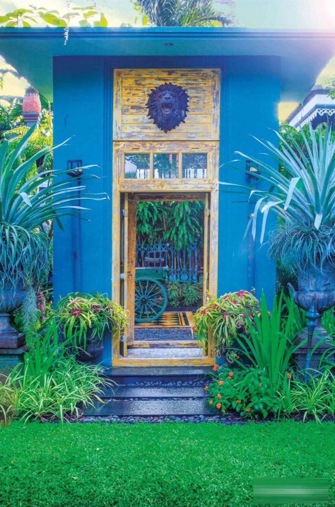 Discovering·世界奢华度假村之王Bill Bensley-232