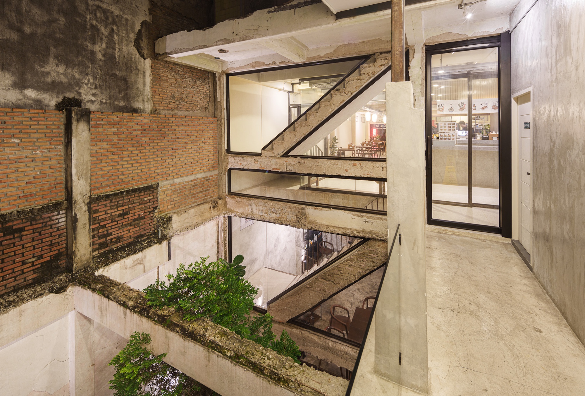 115 Bake House & JIM 's Recipe UBON OLD TOWN / sutearchitect-11