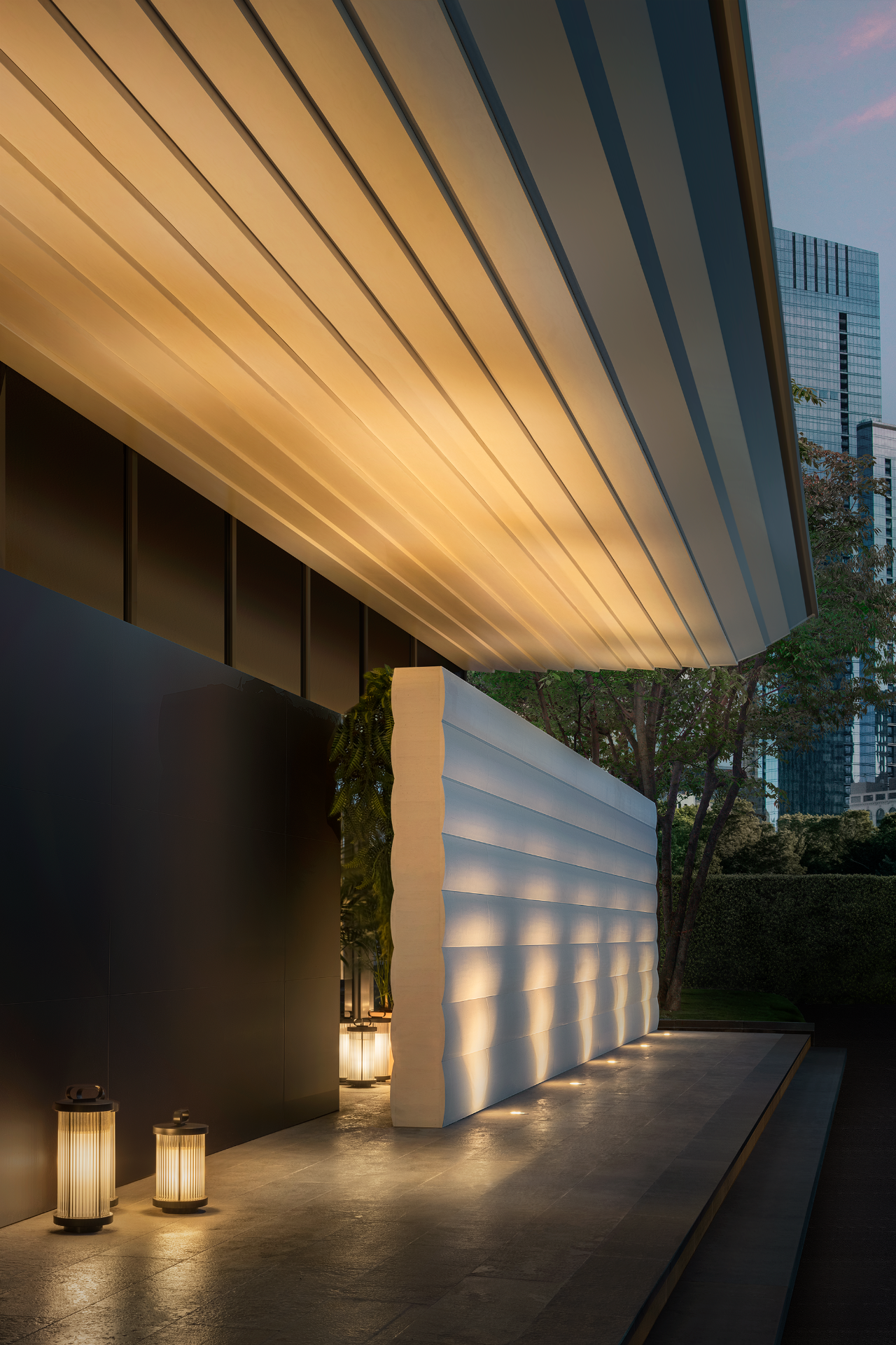 深圳南山科技园希尔顿欢朋酒店丨中国深圳丨ADD加设计-109