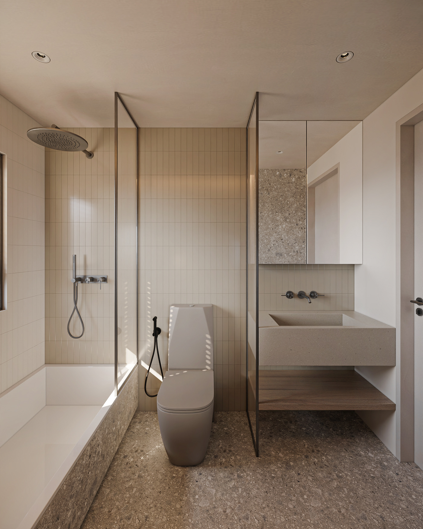 错落有致的顶层复式设计！-27