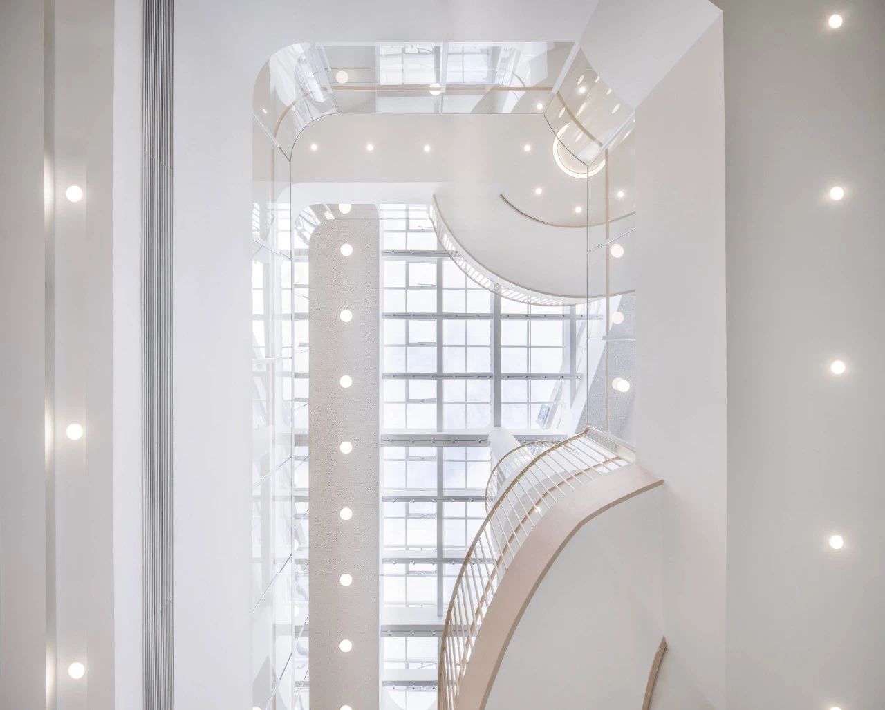 打破边界,激活童心的幼儿园设计-118