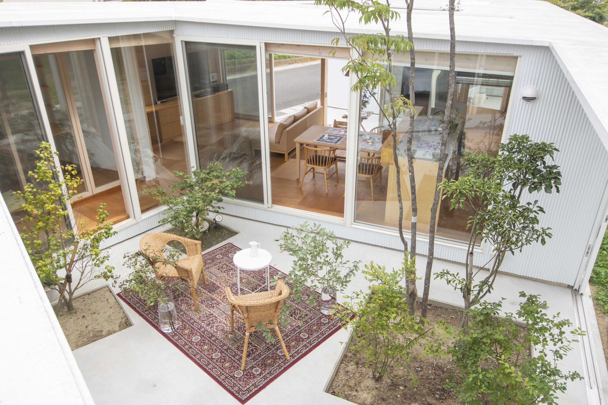 乡村住宅丨日本丨Takayuki Kuzushima and Associates-11