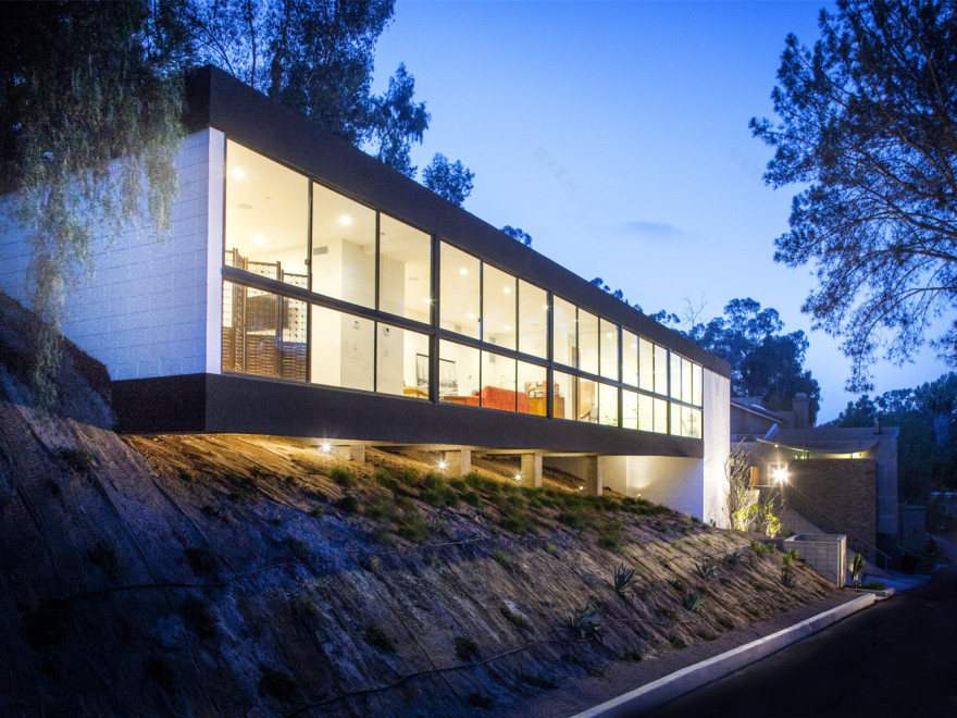 美国Clea住宅丨Soheil Nakhshab-7