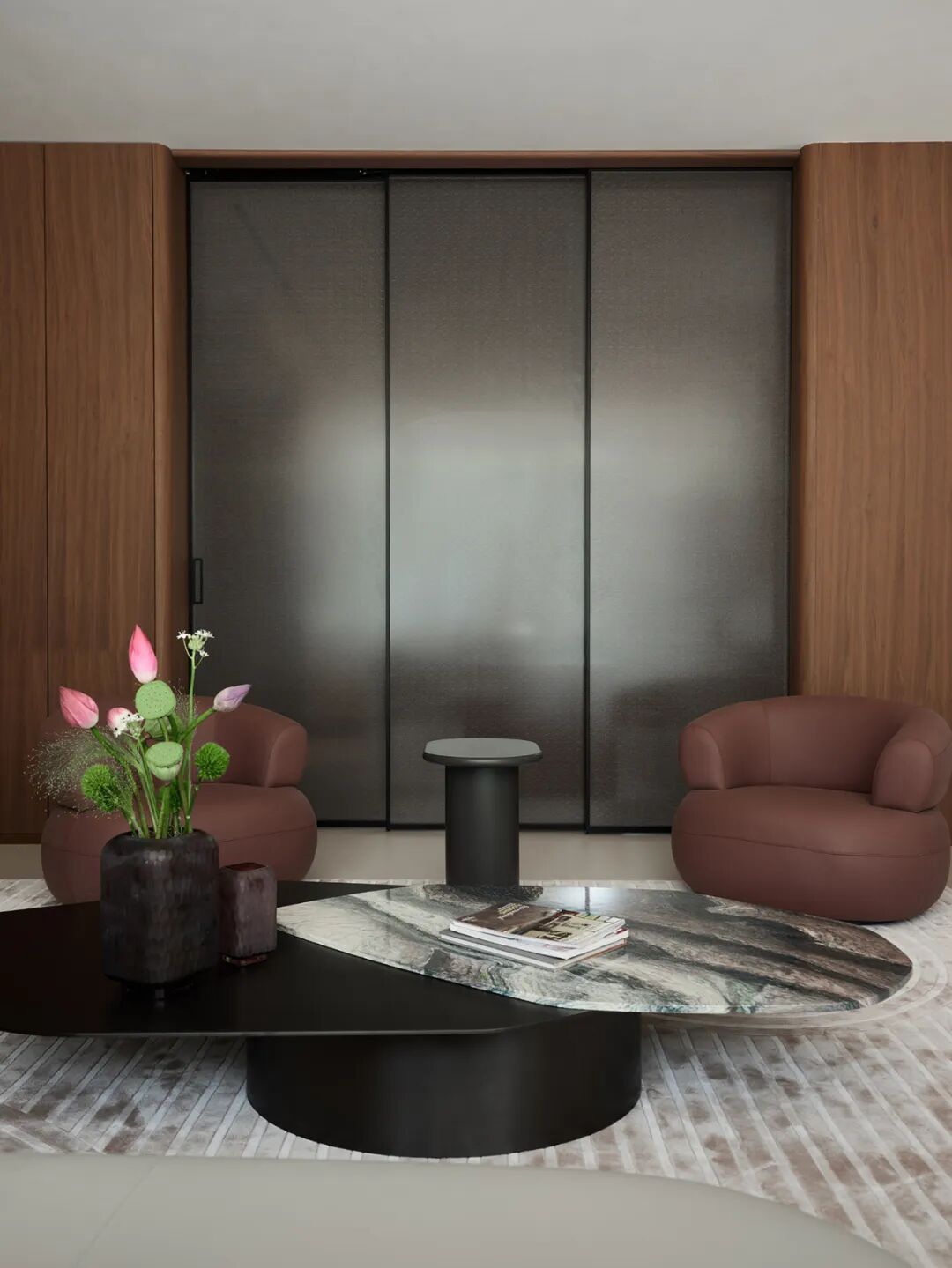 海棠府丨中国浙江丨宁波一本整体家居设计有限公司-37