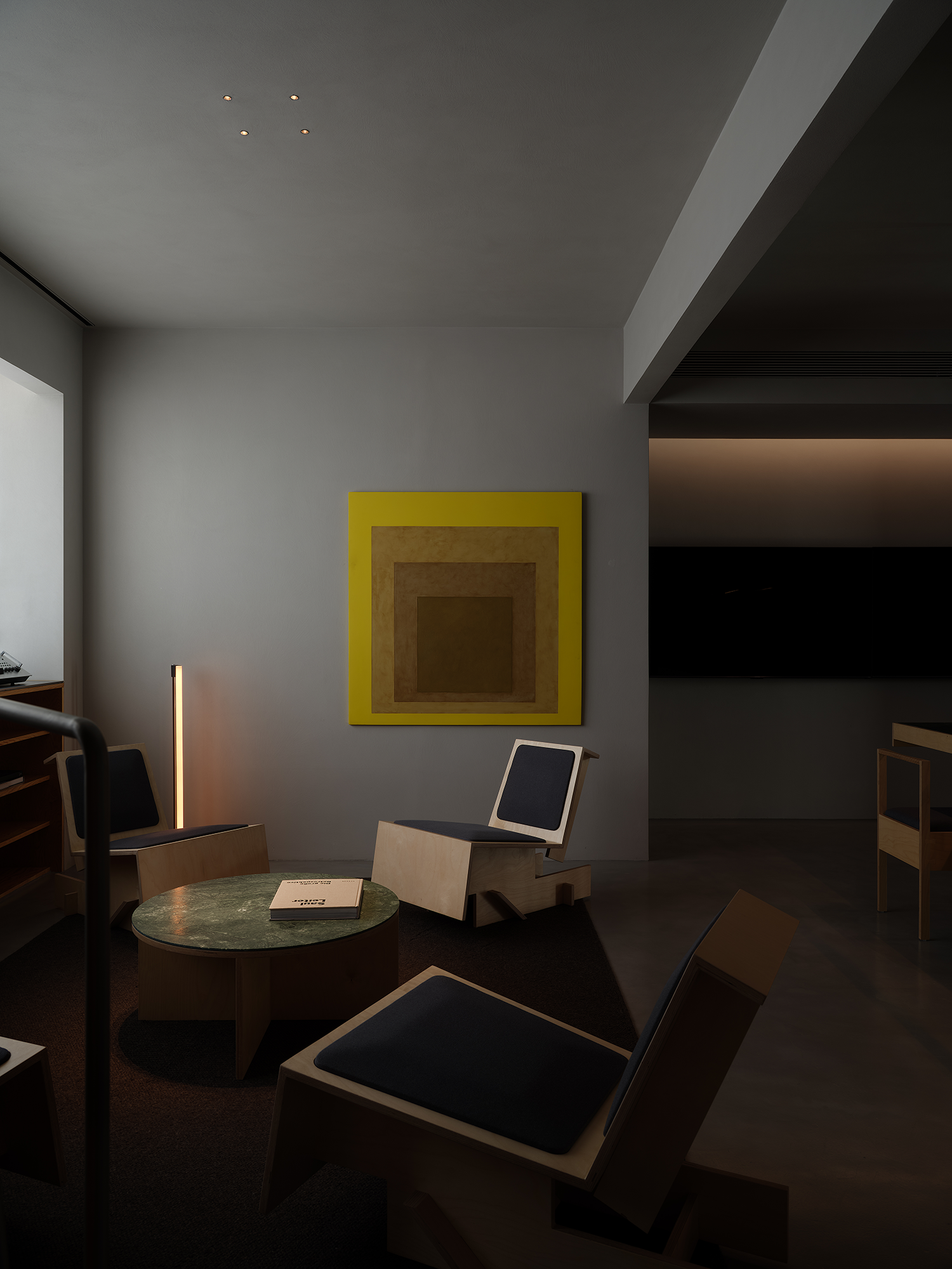 巢象被动房广州体验中心丨中国广州丨谭立予设计师工作室-28