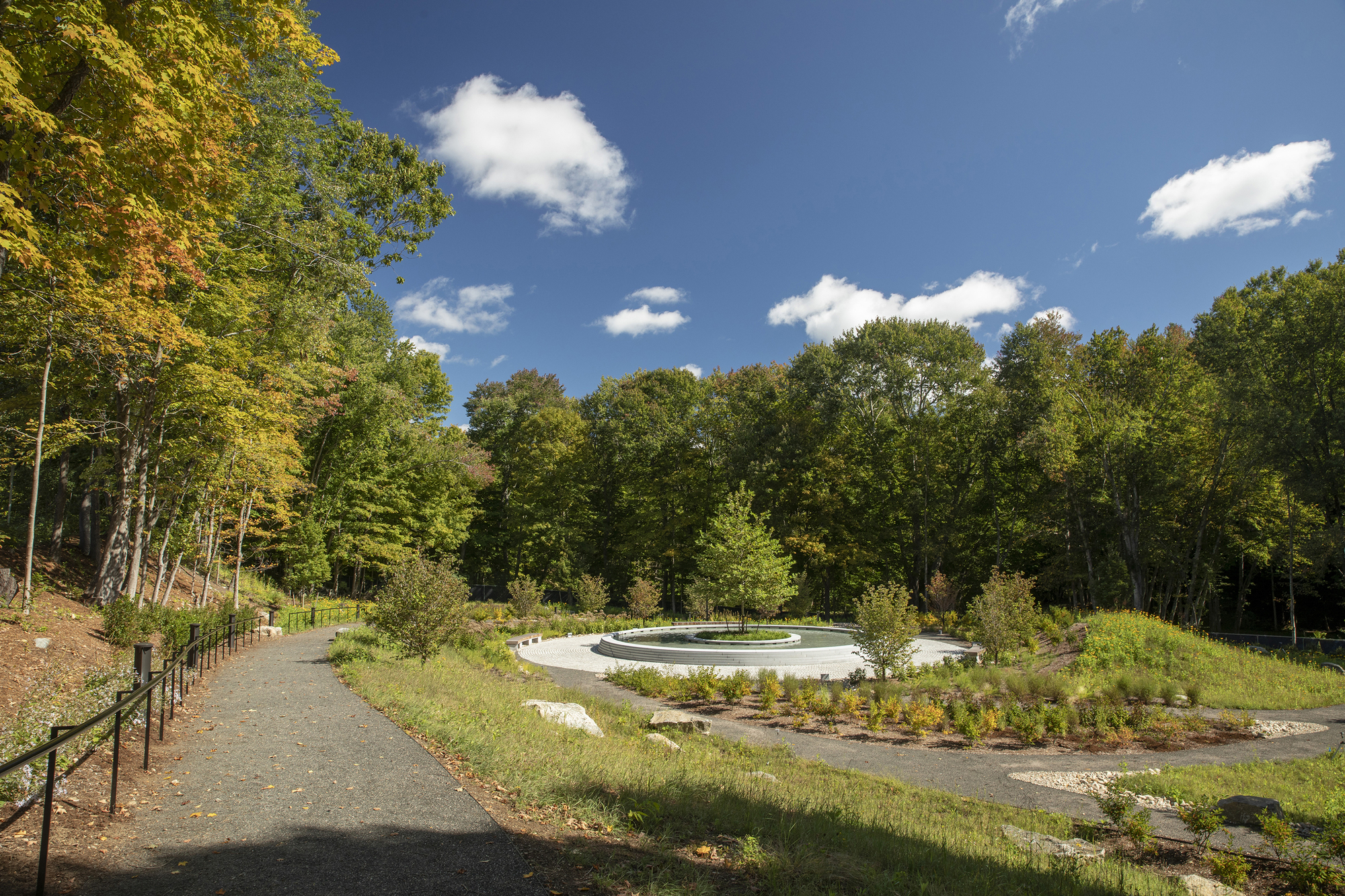 清算纪念碑丨美国康涅狄格丨SWA Group-36