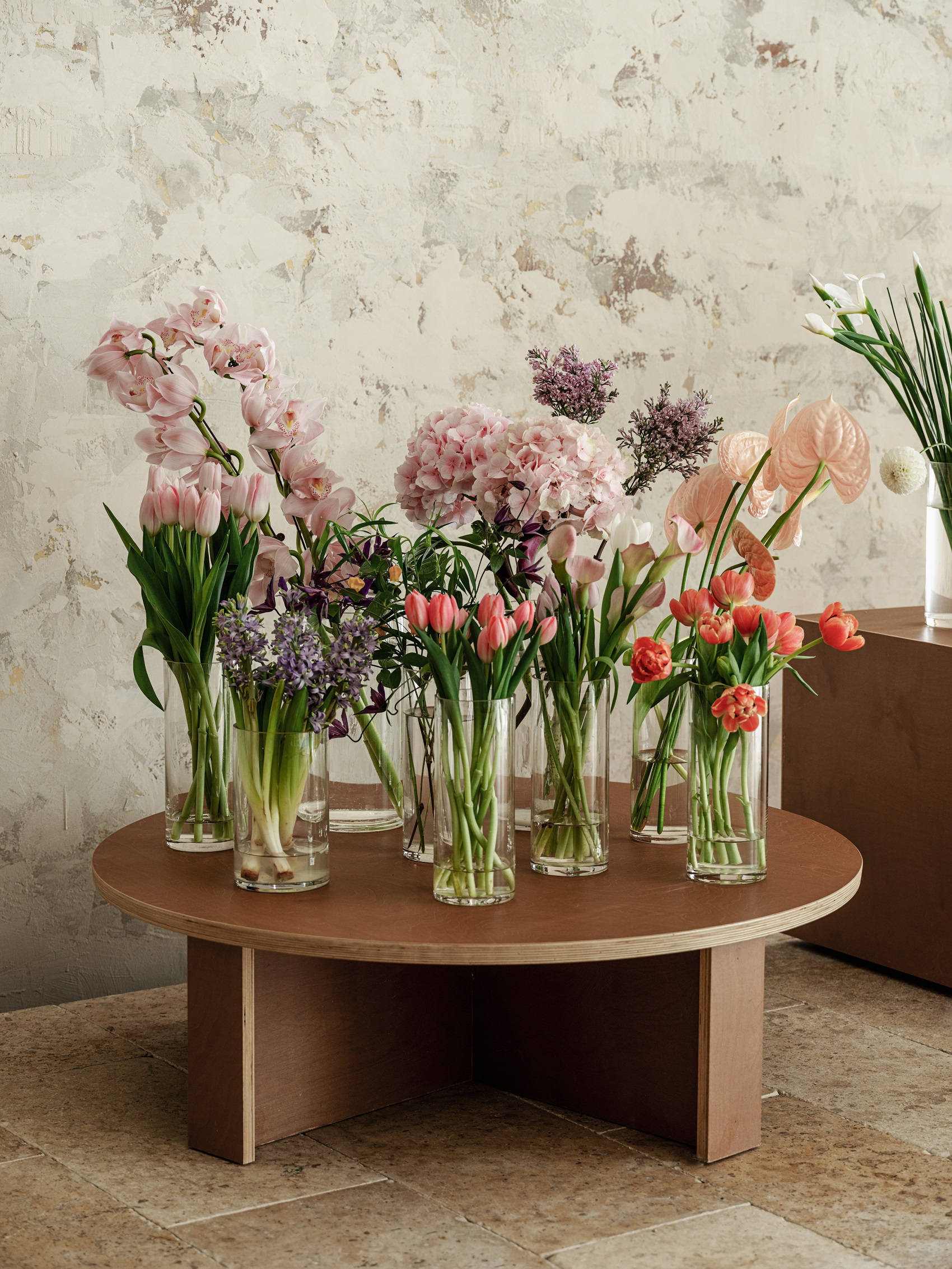 HOJA花店，重庆 / GeemoDesign治木设计-19