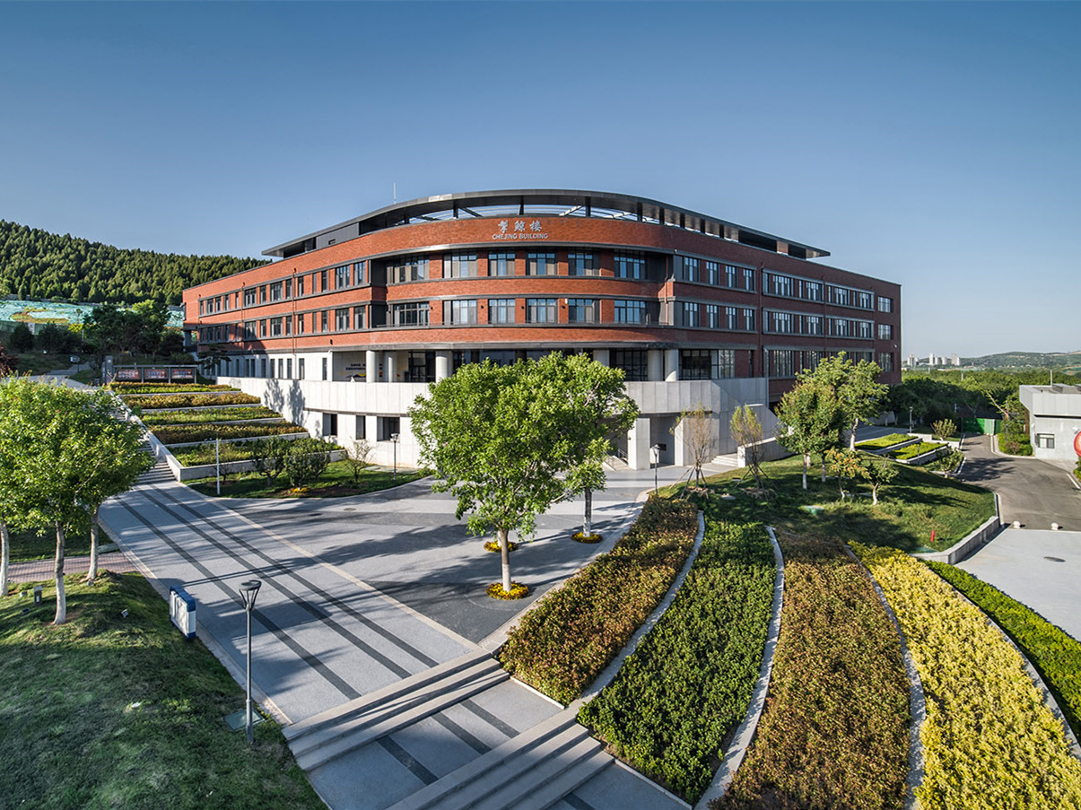 济南新航实验外国语学校丨中国济南丨腾远设计-3