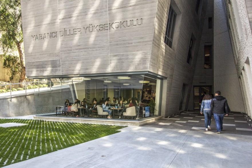 土耳其大学教学楼设计-10