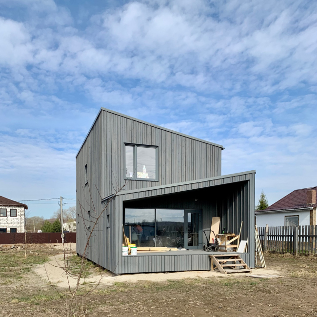 ДачаHouse（别墅住宅）丨俄罗斯雅罗斯拉夫尔丨DK architects-15