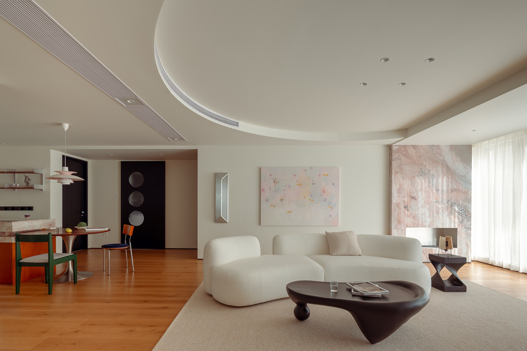 私宅 随心而居，松弛舒适-12