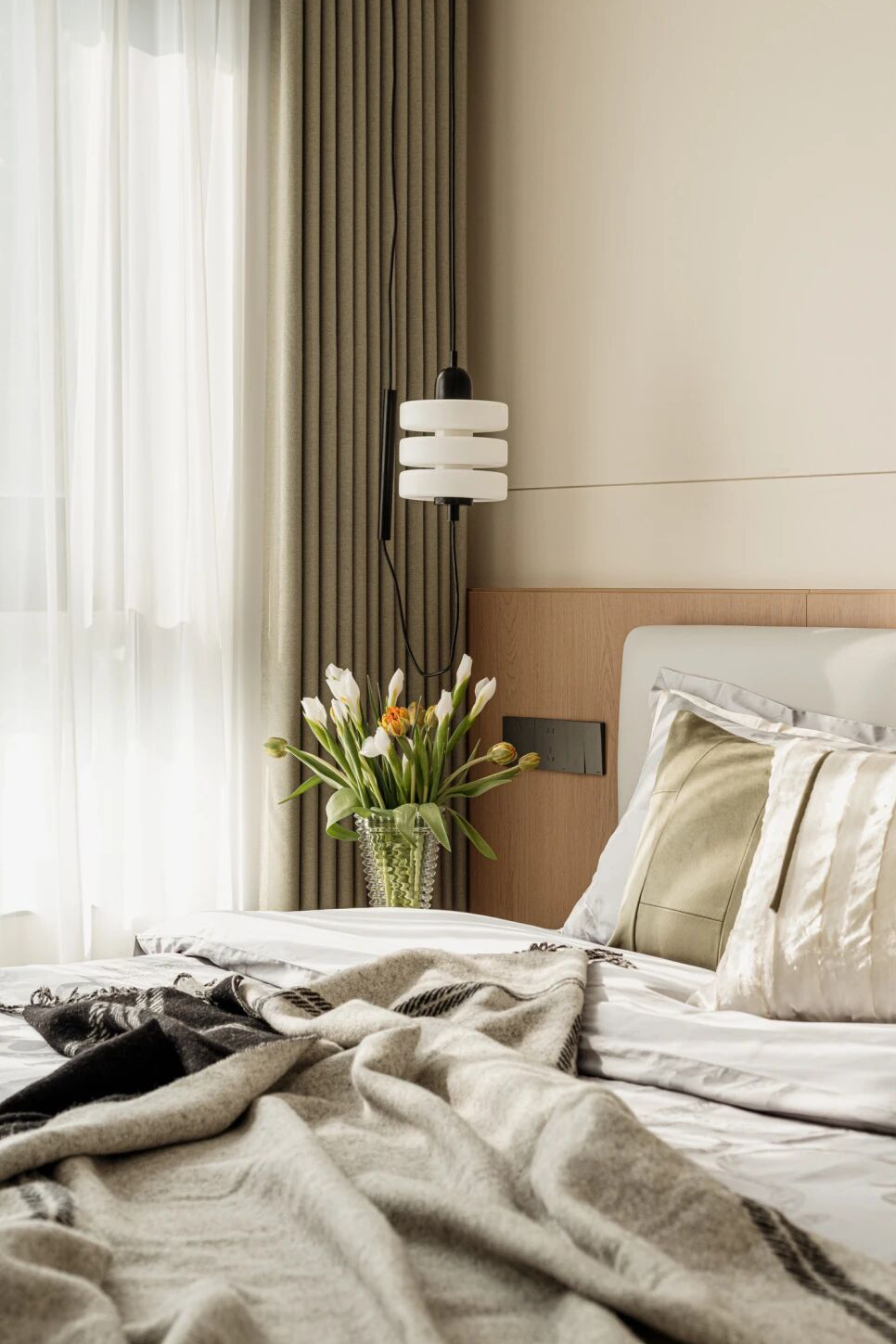 木间光影 · 暖迹漫生丨中国成都丨尚舍生活设计-24